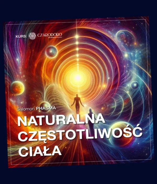 Terapia Dźwiękiem - Częstotliwości. Uzdrawiające Naturalne częstotliwości dla ciała umysłu i ducha